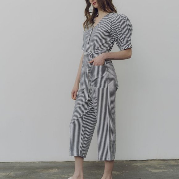 Wray Norma Jumpsuit - Picture 1 of 4